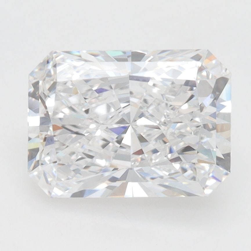 Loose Diamond - RADIANT 2.68ct D VVS2: Loose Diamond - RADIANT 2.68ct D VVS2 Source: This is a real non-mined Diamond that has been grown in a lab Shape: RADIANT Carats: 2.68 Color: D Clarity: VVS2 Certification: GIA Video: Video Link The