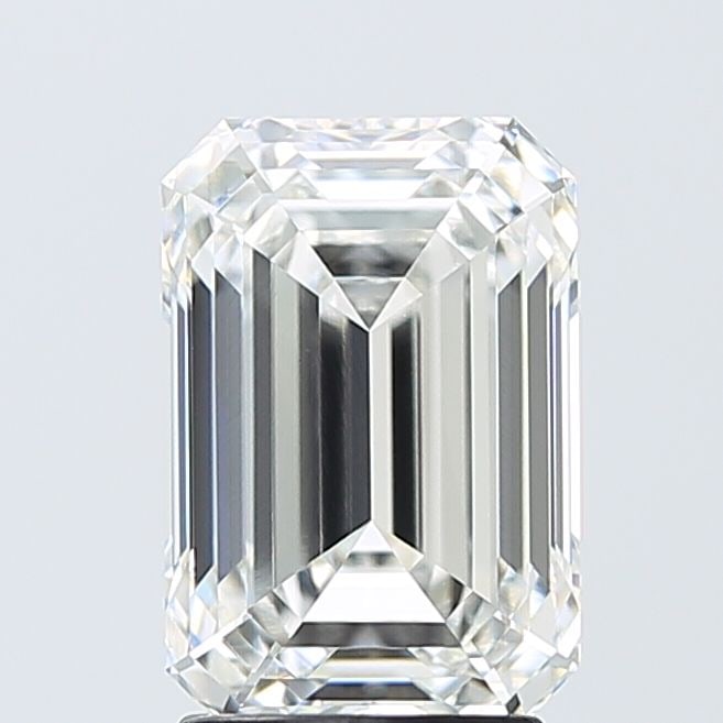 Loose Diamond - EMERALD 3.1ct F VVS2: Loose Diamond - EMERALD 3.1ct F VVS2 Source: This is a real non-mined Diamond that has been grown in a lab Shape: EMERALD Carats: 3.1 Color: F Clarity: VVS2 Certification: IGI Video: Video Link The