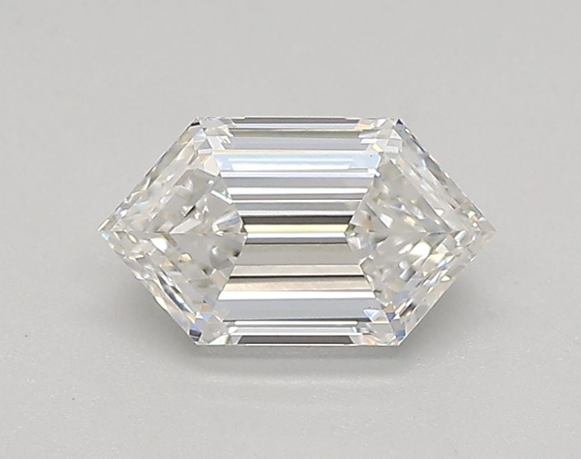 Loose Diamond - HEXAGONAL 0.6ct E VS1