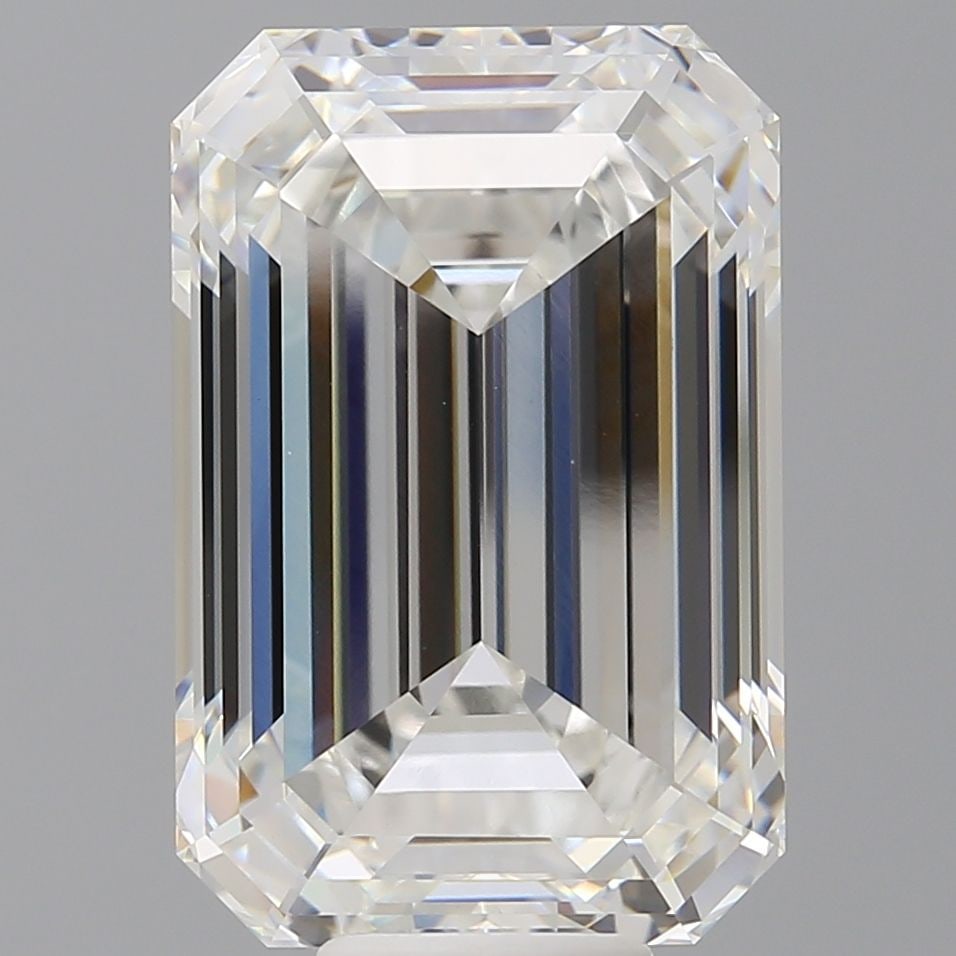Loose Diamond - EMERALD 12.57ct F VVS2 (1 of 1)