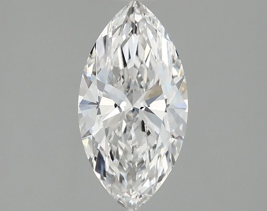 Loose Diamond - MARQUISE 1.0ct E VS2: Loose Diamond - MARQUISE 1.0ct E VS2 Source: This is a real non-mined Diamond that has been grown in a lab Shape: MARQUISE Carats: 1.0 Color: E Clarity: VS2 Certification: IGI Video: