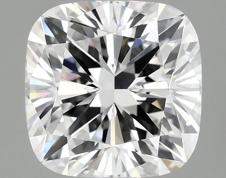 Loose Diamond - CUSHION MODIFIED 2.07ct D VS1: Loose Diamond - CUSHION MODIFIED 2.07ct D VS1 Source: This is a real non-mined Diamond that has been grown in a lab Shape: CUSHION MODIFIED Carats: 2.07 Color: D Clarity: VS1 Certification: IGI Video: