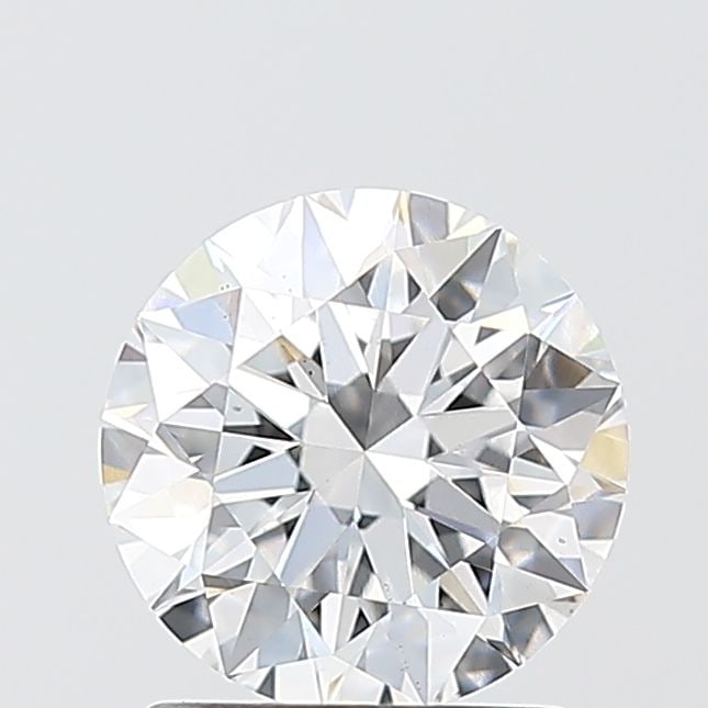 Ideal Loose Diamond - ROUND 1.51ct D VS2: Ideal Loose Diamond - ROUND 1.51ct D VS2 Source: This is a real non-mined Diamond that has been grown in a lab Shape: ROUND Carats: 1.51 Color: D Clarity: VS2 Certification: IGI Video: