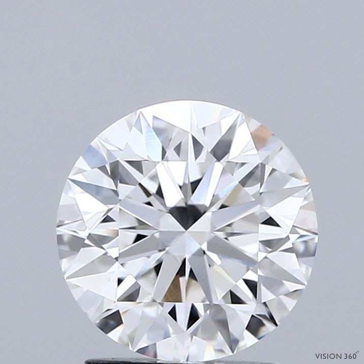 Loose Diamond - ROUND 2.01ct D VVS2 (1 of 1)