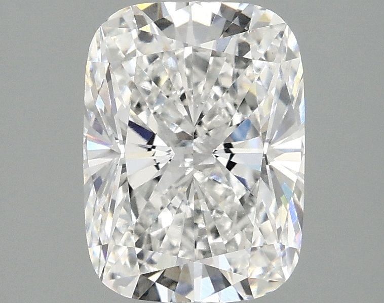 Loose Diamond - CUSHION MODIFIED 1.99ct E VS1: Loose Diamond - CUSHION MODIFIED 1.99ct E VS1 Source: This is a real non-mined Diamond that has been grown in a lab Shape: CUSHION MODIFIED Carats: 1.99 Color: E Clarity: VS1 Certification: IGI Video: