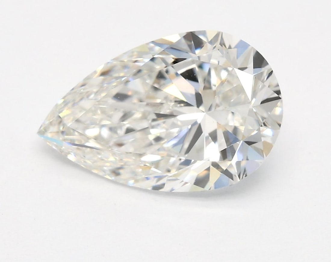 Loose Diamond - PEAR 2.18ct G VS1 (1 of 1)