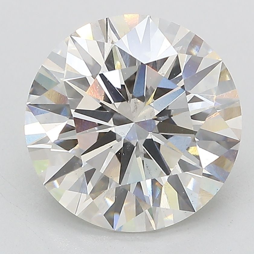 Ideal Loose Diamond - ROUND 4.41ct G SI1: Ideal Loose Diamond - ROUND 4.41ct G SI1 Source: This is a real non-mined Diamond that has been grown in a lab Shape: ROUND Carats: 4.41 Color: G Clarity: SI1 Certification: IGI Video: