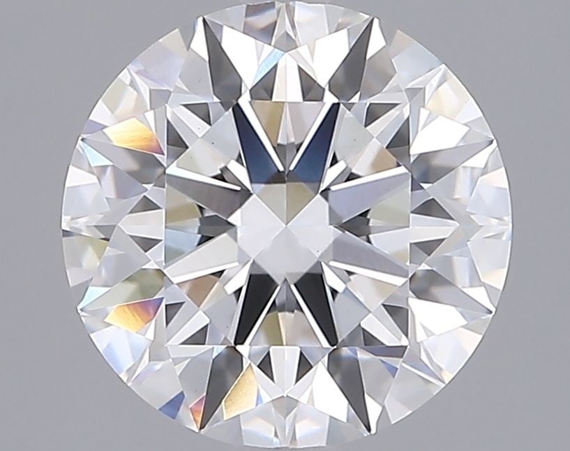 Loose Diamond - ROUND 3.04ct D VS1 (1 of 1)