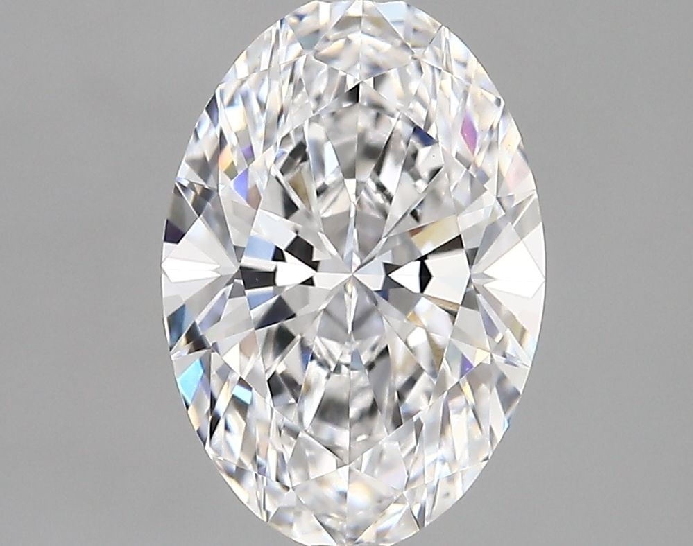 Loose Diamond - OVAL 2.73ct D VVS2 (1 of 1)