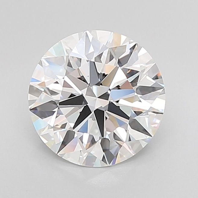 Ideal Loose Diamond - ROUND 4.22ct D IF: Ideal Loose Diamond - ROUND 4.22ct D IF Source: This is a real non-mined Diamond that has been grown in a lab Shape: ROUND Carats: 4.22 Color: D Clarity: IF Certification: IGI Video: