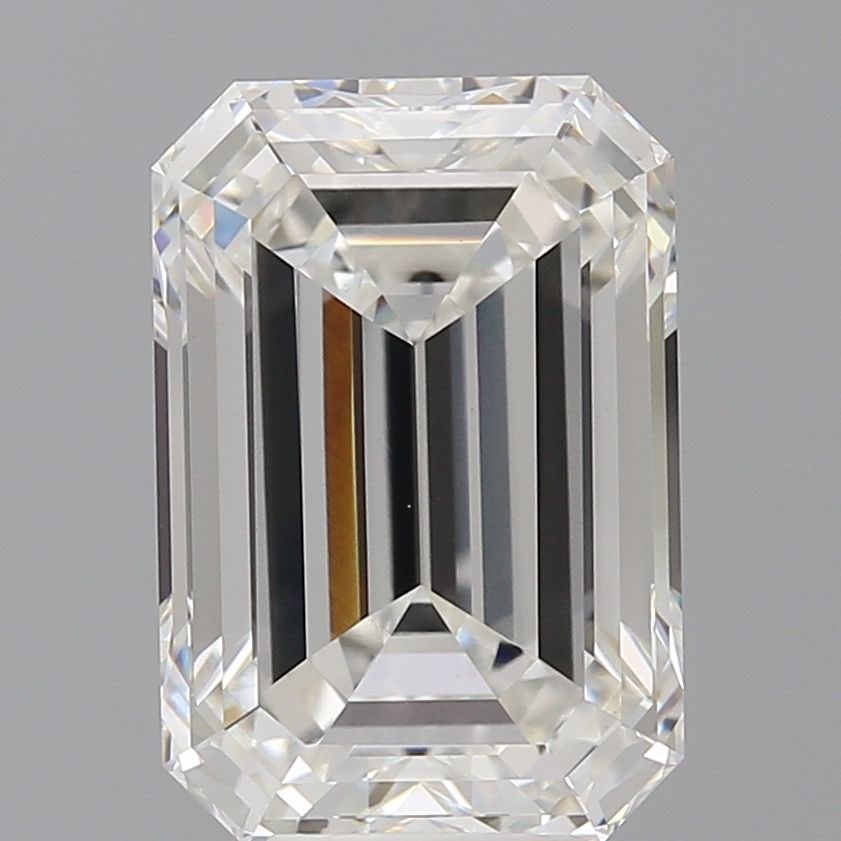 Loose Diamond - EMERALD 7.59ct F VVS2: Loose Diamond - EMERALD 7.59ct F VVS2 Source: This is a real non-mined Diamond that has been grown in a lab Shape: EMERALD Carats: 7.59 Color: F Clarity: VVS2 Certification: IGI Video: