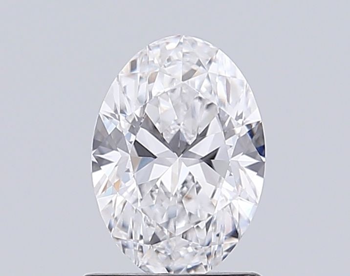 Loose Diamond - OVAL 1.0ct D VVS2: Loose Diamond - OVAL 1.0ct D VVS2 Source: This is a real non-mined Diamond that has been grown in a lab Shape: OVAL Carats: 1.0 Color: D Clarity: VVS2 Certification: IGI Video: