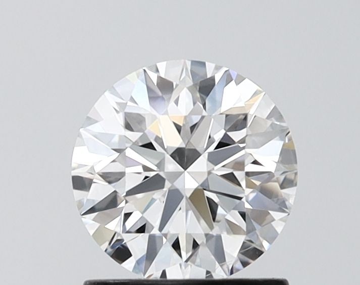 Ideal Loose Diamond - ROUND 1.05ct D VVS1: Ideal Loose Diamond - ROUND 1.05ct D VVS1 Source: This is a real non-mined Diamond that has been grown in a lab Shape: ROUND Carats: 1.05 Color: D Clarity: VVS1 Certification: IGI The Diamond Depot Gu