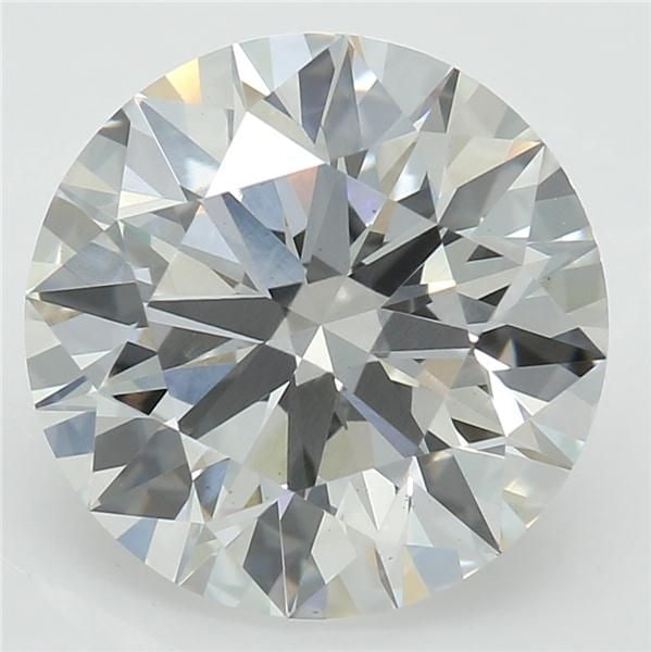 Loose Diamond - ROUND 2.59ct G VS1 (1 of 1)