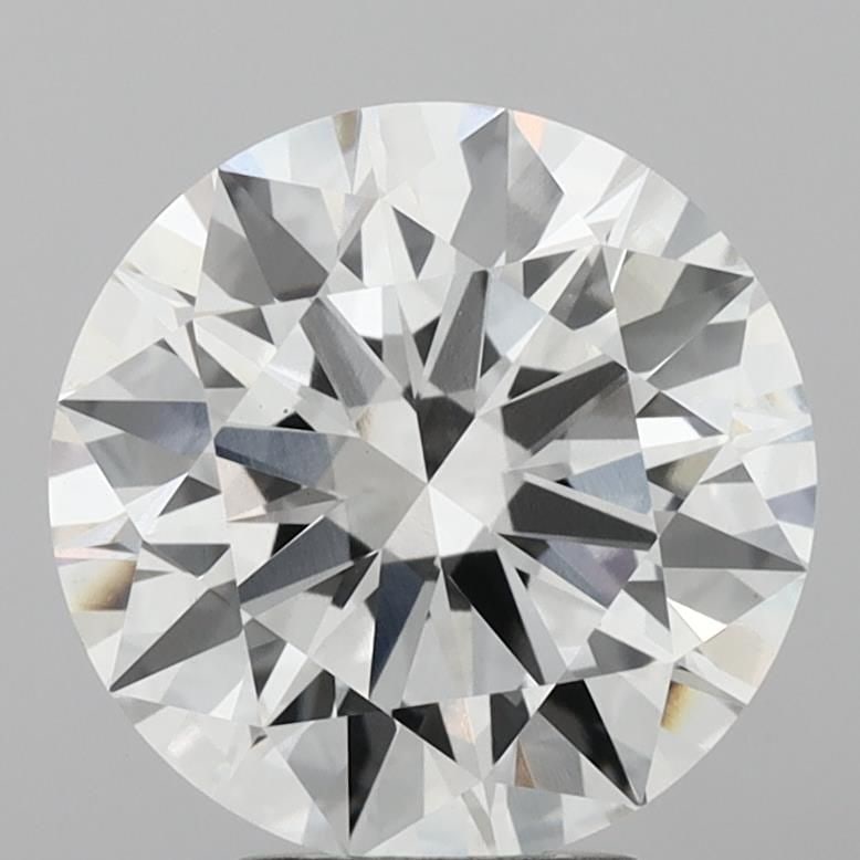 Ideal Loose Diamond - ROUND 4.21ct E VS1 (1 of 1)