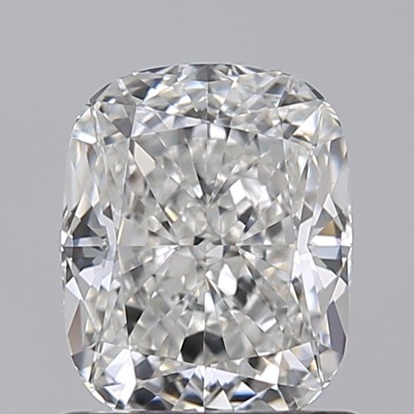 Loose Diamond - CUSHION BRILLIANT 1.0ct F VS1: Loose Diamond - CUSHION BRILLIANT 1.0ct F VS1 Source: This is a real non-mined Diamond that has been grown in a lab Shape: CUSHION BRILLIANT Carats: 1.0 Color: F Clarity: VS1 Certification: NONE Video