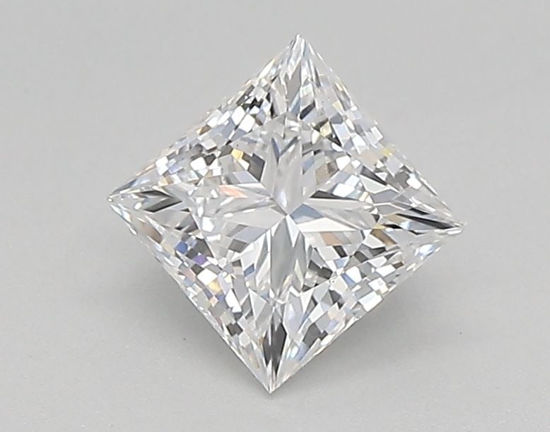Loose Diamond - PRINCESS 0.61ct D VS1: Loose Diamond - PRINCESS 0.61ct D VS1 Source: This is a real non-mined Diamond that has been grown in a lab Shape: PRINCESS Carats: 0.61 Color: D Clarity: VS1 Certification: IGI Video: