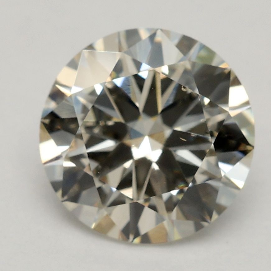Loose Diamond - ROUND 2.01ct J VS2 (1 of 1)