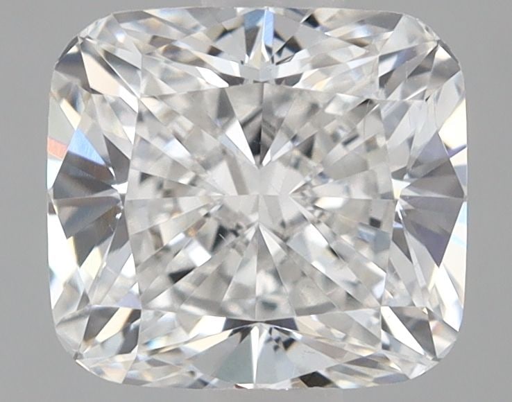 Loose Diamond - CUSHION BRILLIANT 1.15ct E VS2: Loose Diamond - CUSHION BRILLIANT 1.15ct E VS2 Source: This is a real non-mined Diamond that has been grown in a lab Shape: CUSHION BRILLIANT Carats: 1.15 Color: E Clarity: VS2 Certification: IGI Vide