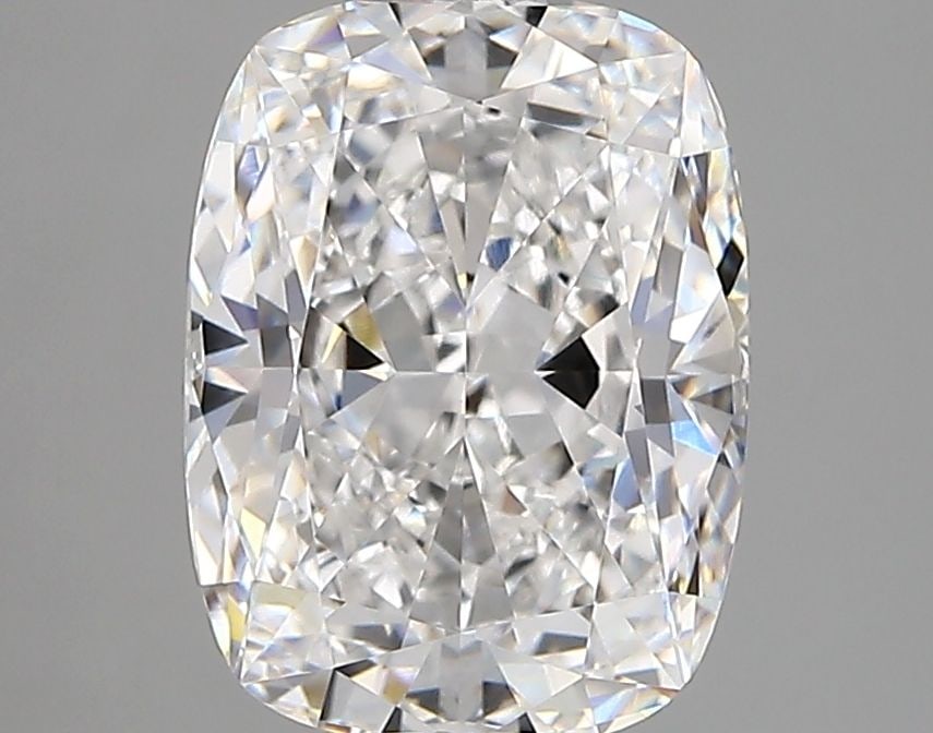 Loose Diamond - CUSHION MODIFIED 2.74ct D VVS2 (1 of 1)