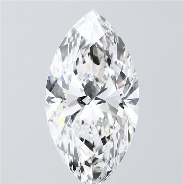 Loose Diamond - MARQUISE 3.01ct F VS1 (1 of 1)