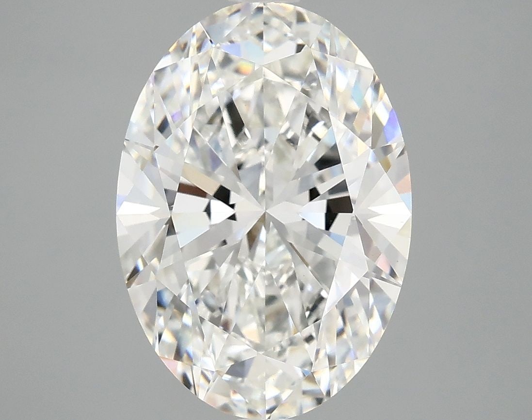 Loose Diamond - OVAL 4.01ct F VS1 (1 of 1)