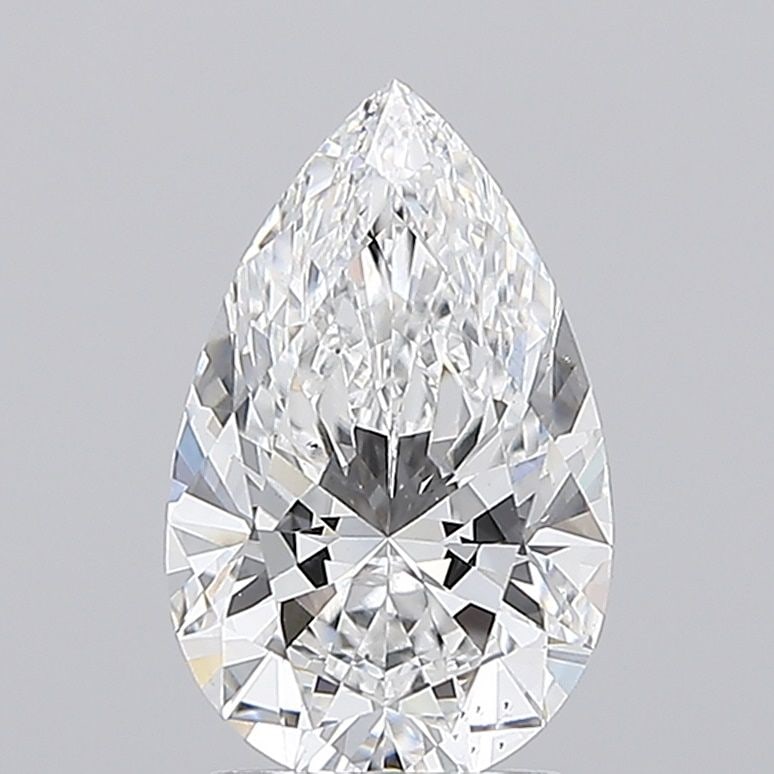 Loose Diamond - PEAR 2.51ct E VS2 (1 of 1)
