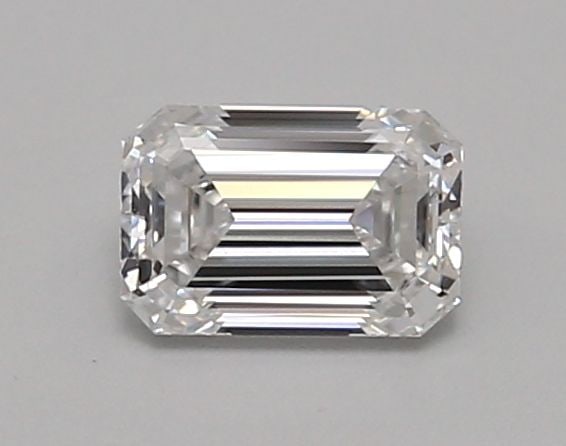 Loose Diamond - EMERALD 0.91ct D VVS2: Loose Diamond - EMERALD 0.91ct D VVS2 Source: This is a real non-mined Diamond that has been grown in a lab Shape: EMERALD Carats: 0.91 Color: D Clarity: VVS2 Certification: IGI Video: