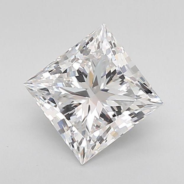 Loose Diamond - PRINCESS 1.79ct E VVS2: Loose Diamond - PRINCESS 1.79ct E VVS2 Source: This is a real non-mined Diamond that has been grown in a lab Shape: PRINCESS Carats: 1.79 Color: E Clarity: VVS2 Certification: IGI Video: Video Link