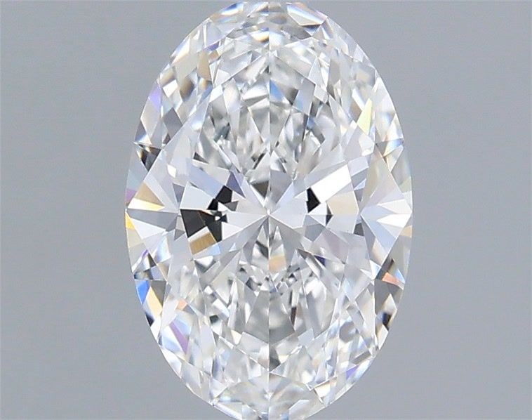 Loose Diamond - OVAL 0.93ct E VVS2: Loose Diamond - OVAL 0.93ct E VVS2 Source: This is a real non-mined Diamond that has been grown in a lab Shape: OVAL Carats: 0.93 Color: E Clarity: VVS2 Certification: IGI Video: Video Link The
