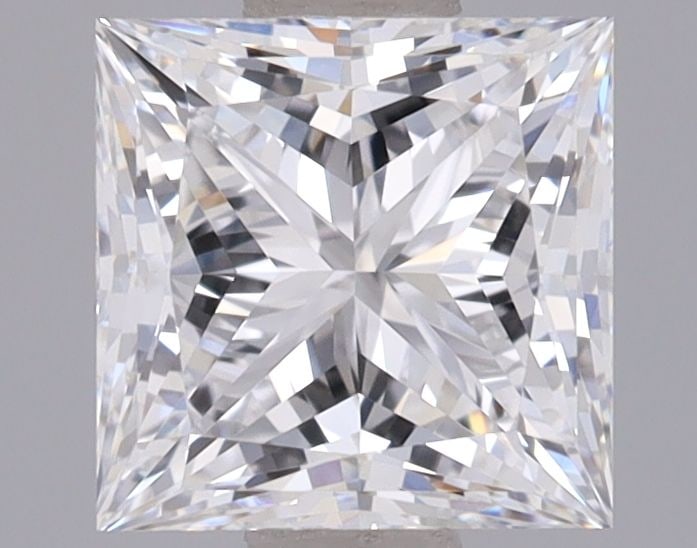 Loose Diamond - PRINCESS 1.04ct D IF: Loose Diamond - PRINCESS 1.04ct D IF Source: This is a real non-mined Diamond that has been grown in a lab Shape: PRINCESS Carats: 1.04 Color: D Clarity: IF Certification: IGI Video: Video Link The