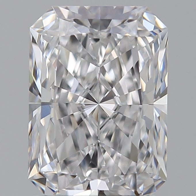 Loose Diamond - RADIANT 1.55ct D VVS2: Loose Diamond - RADIANT 1.55ct D VVS2 Source: This is a real non-mined Diamond that has been grown in a lab Shape: RADIANT Carats: 1.55 Color: D Clarity: VVS2 Certification: IGI Video: Video Link The