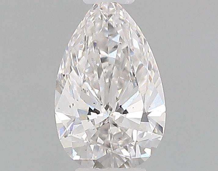 Loose Diamond - PEAR 0.33ct F VS2: Loose Diamond - PEAR 0.33ct F VS2 Source: This is a real non-mined Diamond that has been grown in a lab Shape: PEAR Carats: 0.33 Color: F Clarity: VS2 Certification: IGI Video: Video Link The Diamond