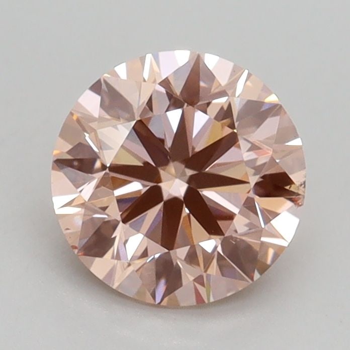 Loose Diamond - ROUND 1.2ct Fancy Intense Pink VS2: Loose Diamond - ROUND 1.2ct Fancy Intense Pink VS2 Source: This is a real non-mined Diamond that has been grown in a lab Shape: ROUND Carats: 1.2 Color: Fancy Intense Pink Certification: IGI Video: