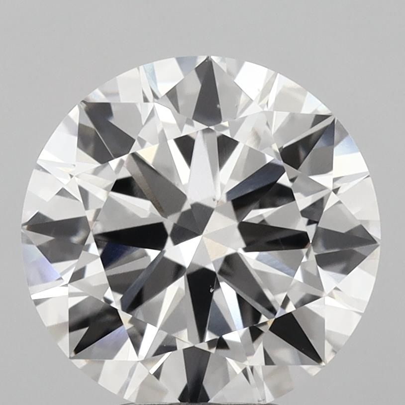 Loose Diamond - ROUND 4.52ct D VS1 (1 of 1)