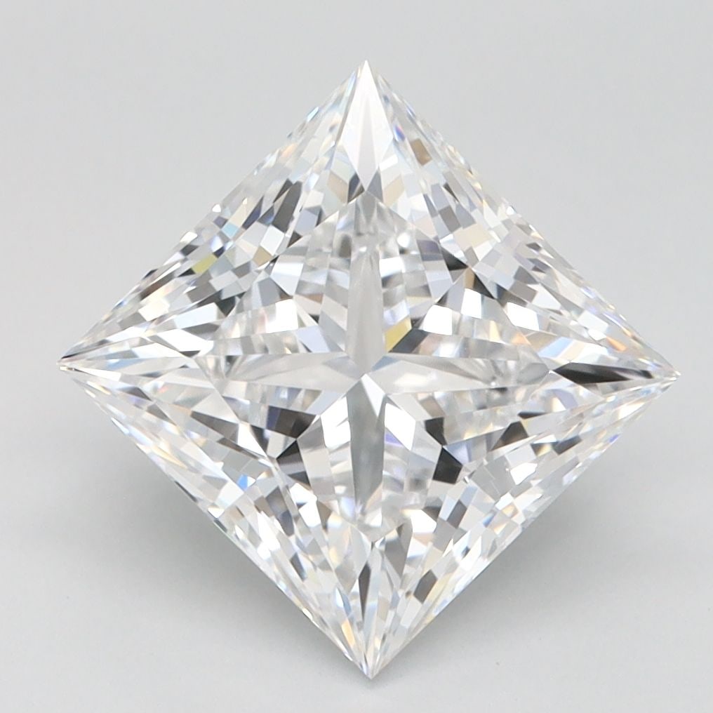 Loose Diamond - PRINCESS 2.44ct D FL (1 of 1)