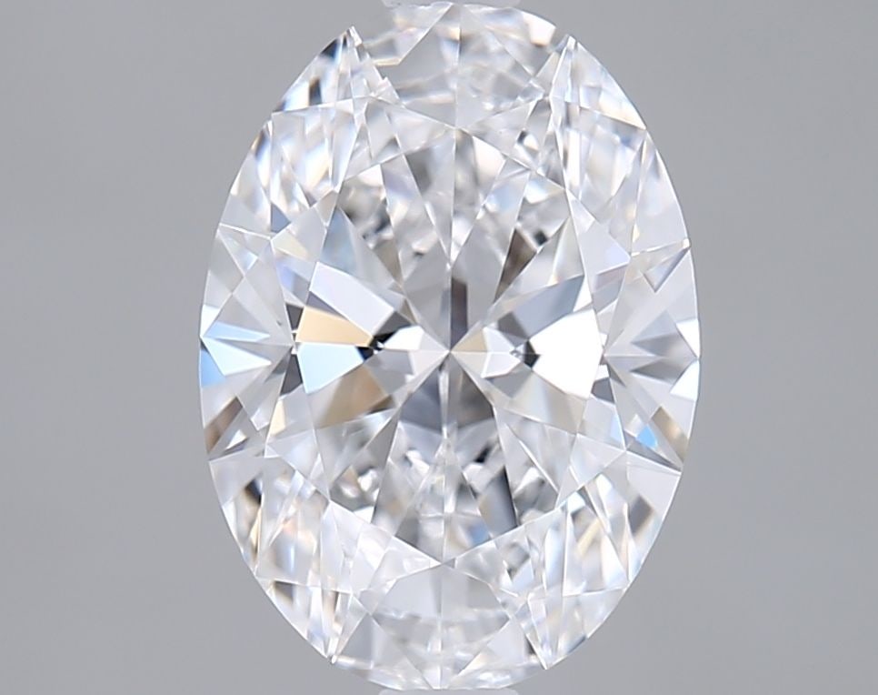 Loose Diamond - OVAL 1.95ct D IF: Loose Diamond - OVAL 1.95ct D IF Source: This is a real non-mined Diamond that has been grown in a lab Shape: OVAL Carats: 1.95 Color: D Clarity: IF Certification: IGI Video: