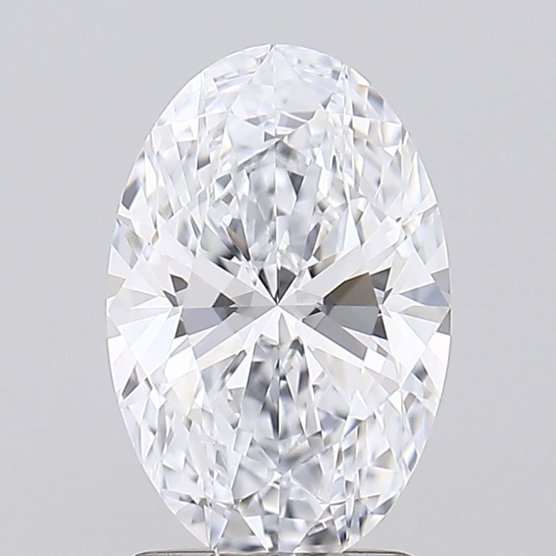 Loose Diamond - OVAL 1.88ct D IF: Loose Diamond - OVAL 1.88ct D IF Source: This is a real non-mined Diamond that has been grown in a lab Shape: OVAL Carats: 1.88 Color: D Clarity: IF Certification: IGI Video: