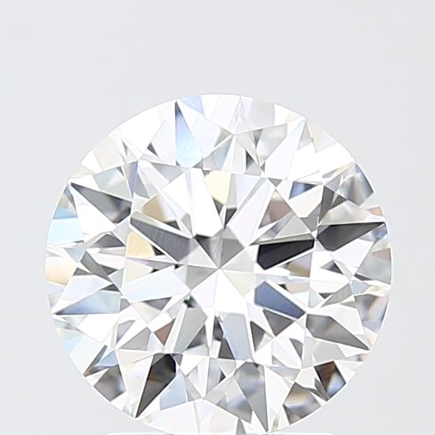 Ideal Loose Diamond - ROUND 2.57ct E VVS2: Ideal Loose Diamond - ROUND 2.57ct E VVS2 Source: This is a real non-mined Diamond that has been grown in a lab Shape: ROUND Carats: 2.57 Color: E Clarity: VVS2 Certification: IGI Video:
