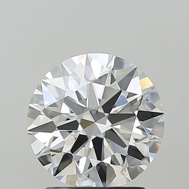 Ideal Loose Diamond - ROUND 2.03ct F VVS2: Ideal Loose Diamond - ROUND 2.03ct F VVS2 Source: This is a real non-mined Diamond that has been grown in a lab Shape: ROUND Carats: 2.03 Color: F Clarity: VVS2 Certification: IGI Video: