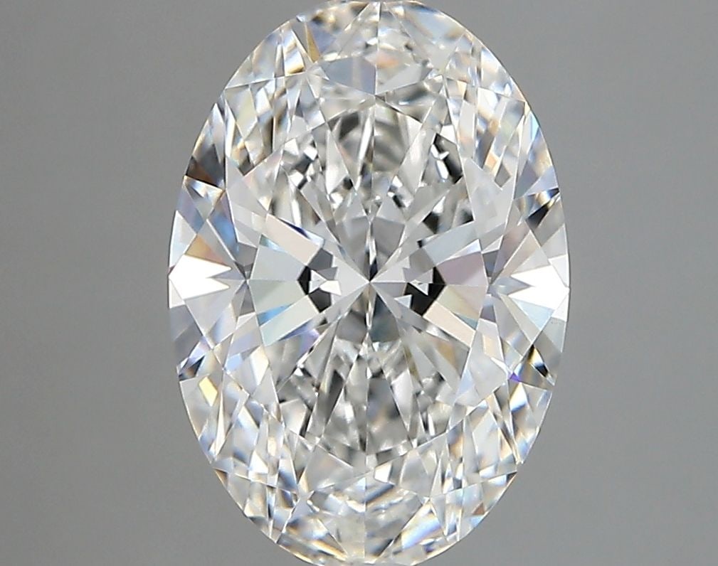 Loose Diamond - OVAL 2.86ct E VVS2: Loose Diamond - OVAL 2.86ct E VVS2 Source: This is a real non-mined Diamond that has been grown in a lab Shape: OVAL Carats: 2.86 Color: E Clarity: VVS2 Certification: IGI Video: