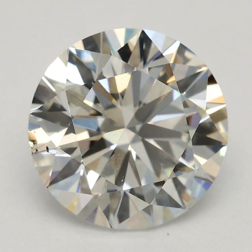 Loose Diamond - ROUND 2.17ct J SI1 (1 of 1)