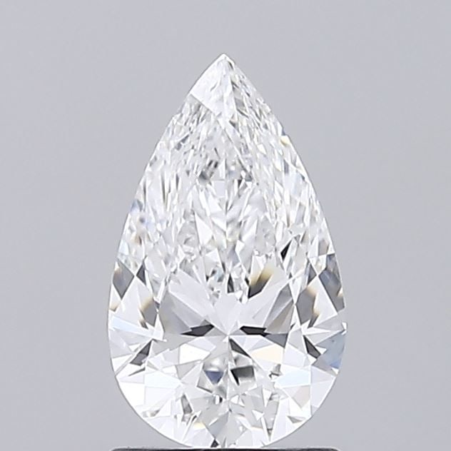 Loose Diamond - PEAR 1.14ct E VVS2: Loose Diamond - PEAR 1.14ct E VVS2 Source: This is a real non-mined Diamond that has been grown in a lab Shape: PEAR Carats: 1.14 Color: E Clarity: VVS2 Certification: IGI Video: