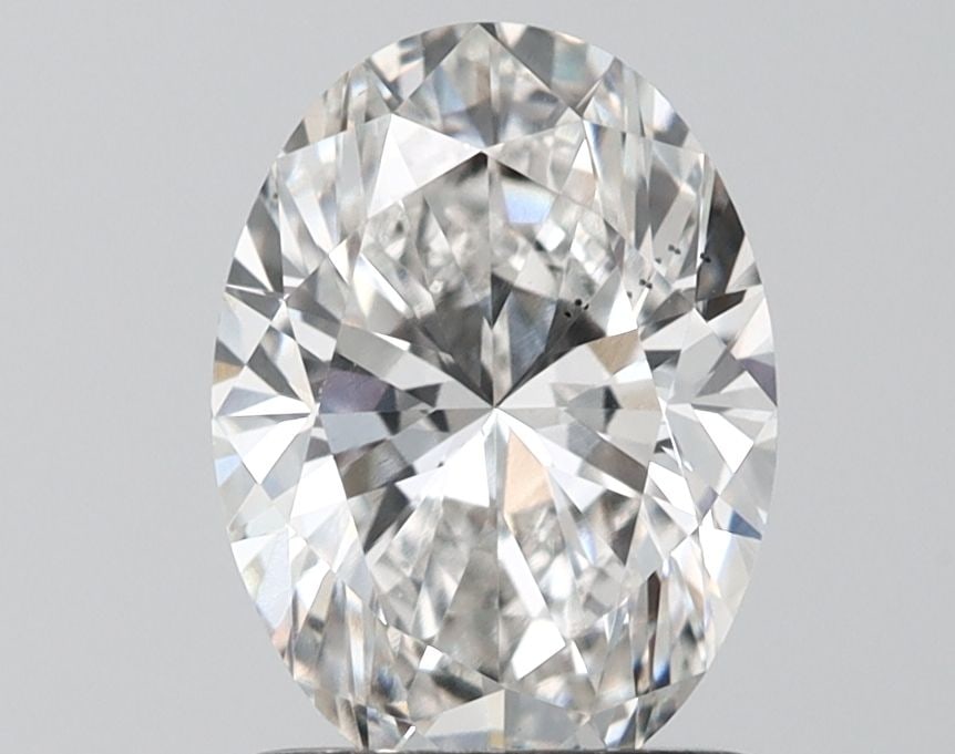Loose Diamond - OVAL 1.5ct F VS2: Loose Diamond - OVAL 1.5ct F VS2 Source: This is a real non-mined Diamond that has been grown in a lab Shape: OVAL Carats: 1.5 Color: F Clarity: VS2 Certification: IGI Video: