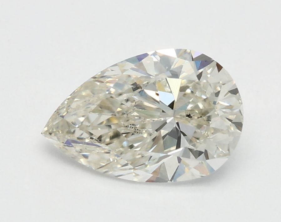 Loose Diamond - PEAR 1.0ct H SI1: Loose Diamond - PEAR 1.0ct H SI1 Source: This is a real non-mined Diamond that has been grown in a lab Shape: PEAR Carats: 1.0 Color: H Clarity: SI1 Certification: IGI Video: Video Link The Diamond