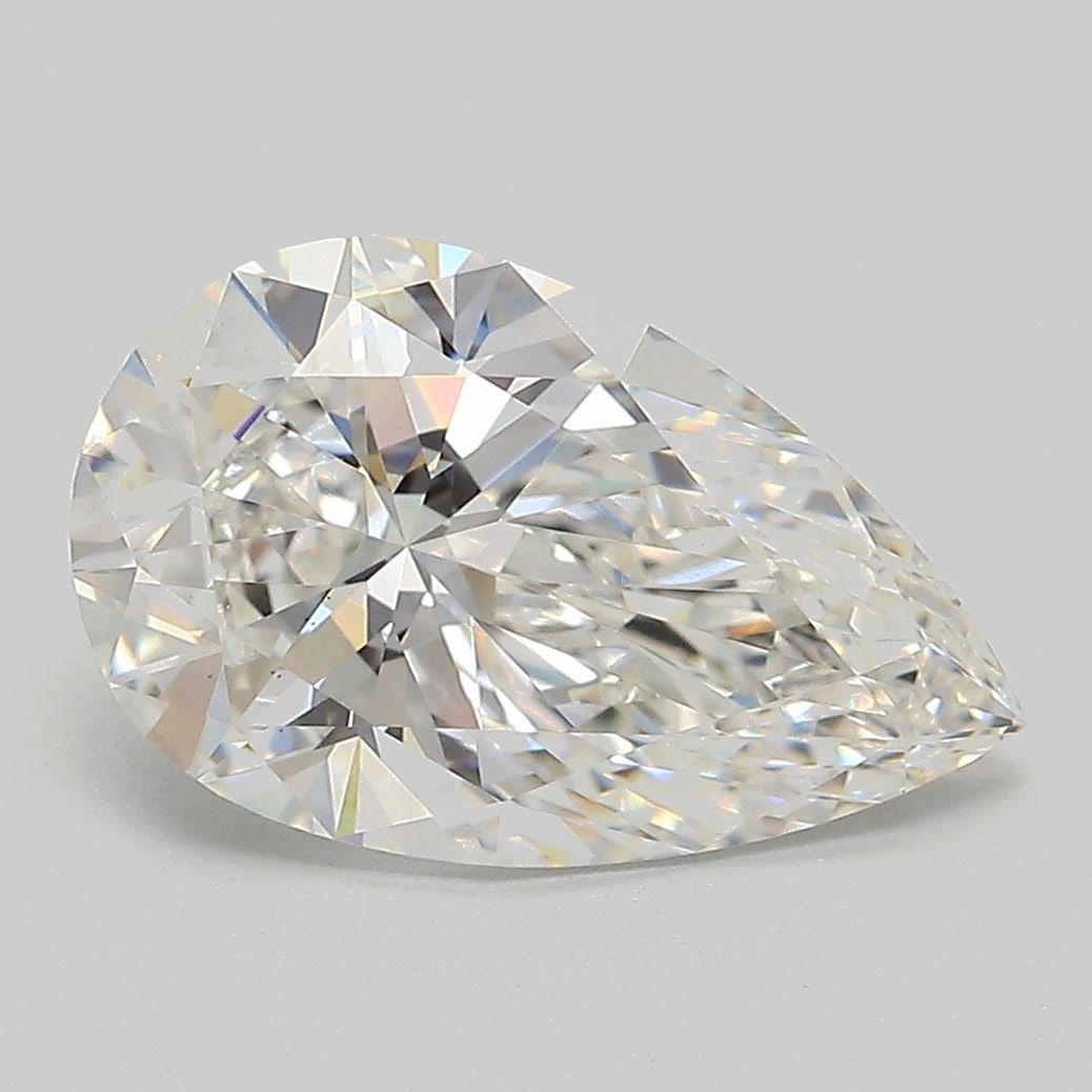 Loose Diamond - PEAR 3.09ct E VS1 (1 of 1)