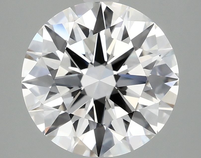 Ideal Loose Diamond - ROUND 3.07ct E VVS2 (1 of 1)