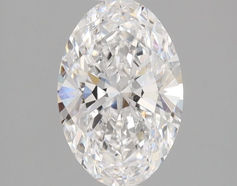 Loose Diamond - OVAL 1.01ct D VS1: Loose Diamond - OVAL 1.01ct D VS1 Source: This is a real non-mined Diamond that has been grown in a lab Shape: OVAL Carats: 1.01 Color: D Clarity: VS1 Certification: IGI Video: