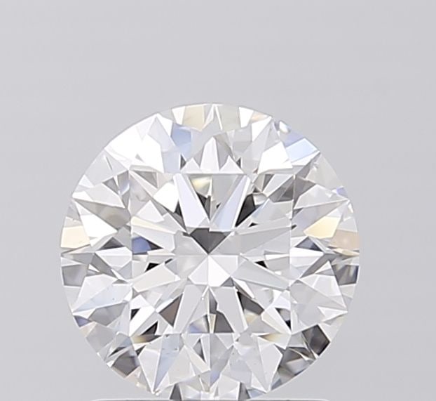 Ideal Loose Diamond - ROUND 1.51ct D VS1: Ideal Loose Diamond - ROUND 1.51ct D VS1 Source: This is a real non-mined Diamond that has been grown in a lab Shape: ROUND Carats: 1.51 Color: D Clarity: VS1 Certification: IGI Video: