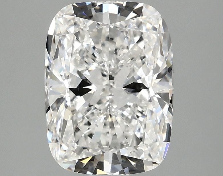 Loose Diamond - CUSHION MODIFIED 2.19ct E VVS2: Loose Diamond - CUSHION MODIFIED 2.19ct E VVS2 Source: This is a real non-mined Diamond that has been grown in a lab Shape: CUSHION MODIFIED Carats: 2.19 Color: E Clarity: VVS2 Certification: IGI Vide
